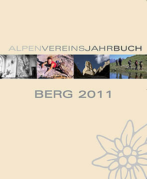 Alpenvereinsjahrbuch 2011