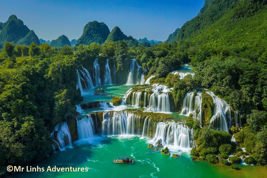 Die Naturwunder Vietnams