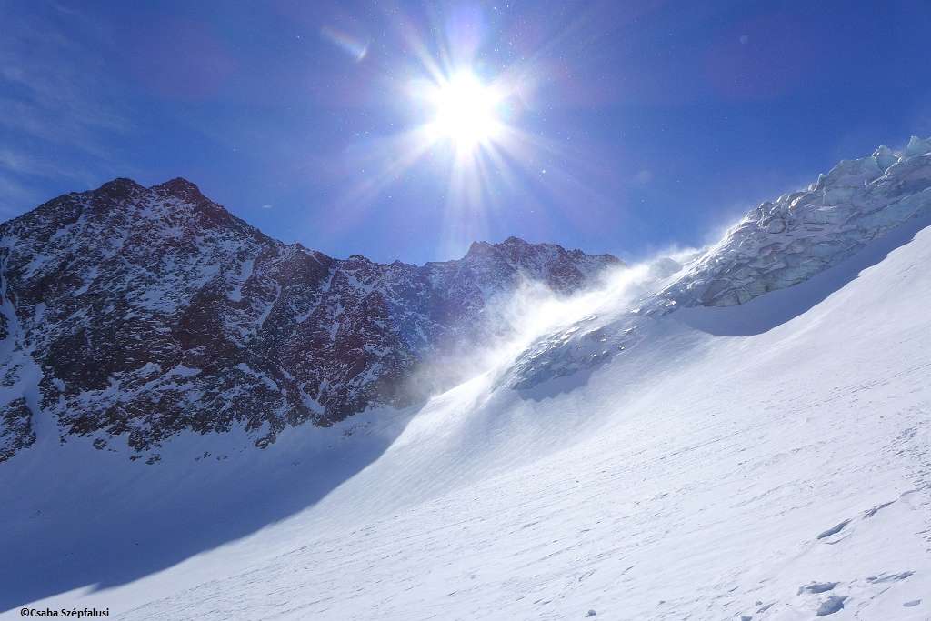 Improvers Ski Hochtouren Training