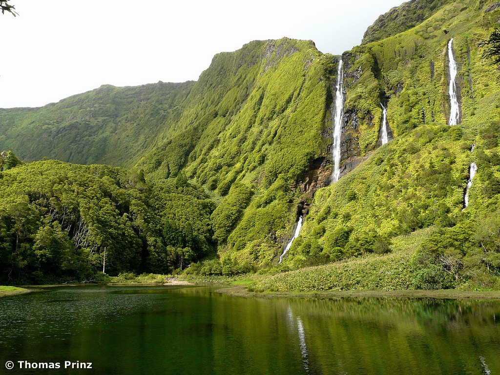 Azoren: grünes Paradies am Rande Europas