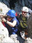 ÖGV-Klettersteigführung
