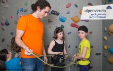 Kletterkurs Kids-Beginner