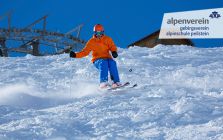 Skitechnik und Geländerkurse