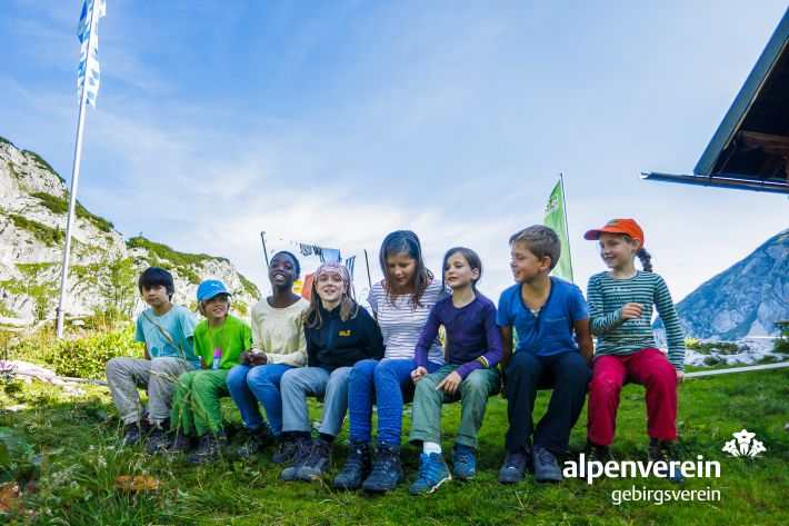 Jugendgruppen Alpenverein-Gebirgsverein